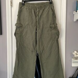 Aerie Cargo Pants